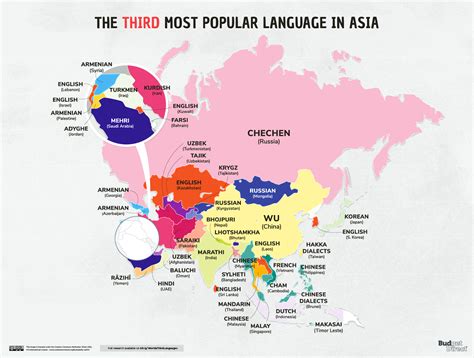 In addition to users in africa and southeast asia, one more world region where many cryptocurrency users are located is latin america. What Are the Third-Most Popular Languages in Every Country ...