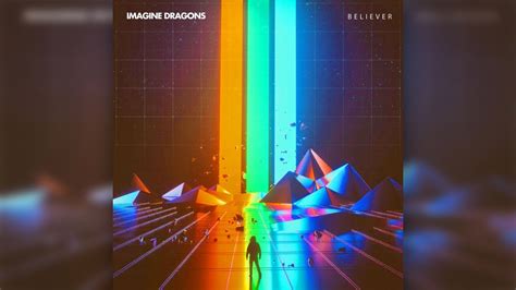 Imagine Dragons Believer Extended Radio Edit Youtube