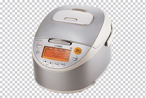 New Tiger JKT B10U 5 5 Cups Induction Heating Rice Cooker And Warmer