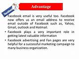 Facebook Marketing Advantages And Disadvantages Pictures