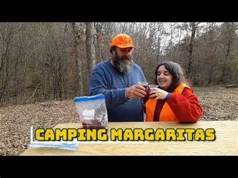 Camping Margaritas YouTube