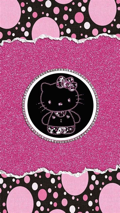 1080p Free Download Hello Kitty Glitter Hd Phone Wallpaper Pxfuel