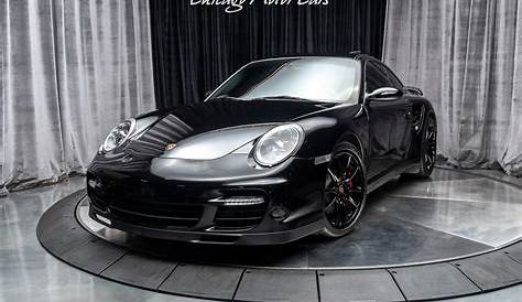 Used 2009 Porsche 911 Turbo Coupe - Original $145k MSRP! Only 12k Miles