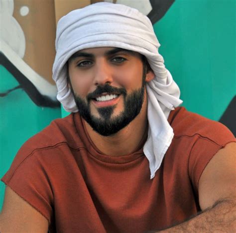Where Is Omar Borkan Al Gala The Man Who Was Deported From Saudi For Being Too Handsome