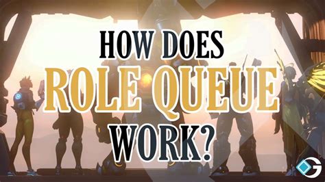 Overwatch 2 How Does Role Queue Work Gameriv