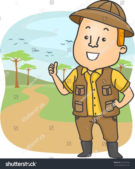 3903 Tour Guide Cartoon Images Stock Photos And Vectors Shutterstock