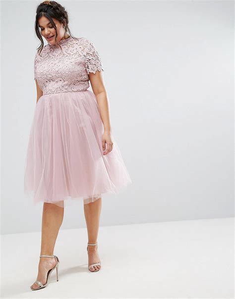 Love This From Asos Blush Pink Dress Outfit Plus Size Wedding Guest