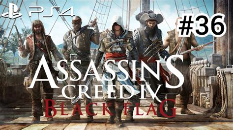 Assassins Creed Black Flag Ger Deu Lets Play PS4 36 Mord Und