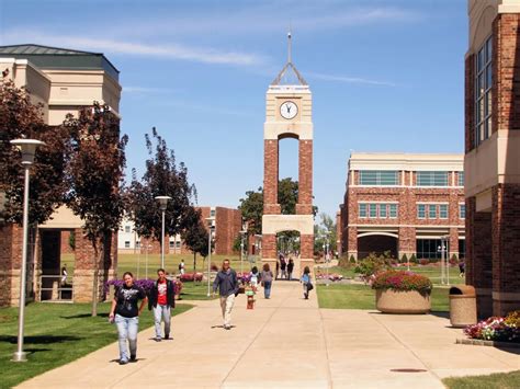 Evangel University Springfield Mo