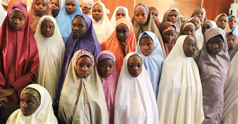 Boko Haram Nigerian Schoolgirl Still Held Because Shes Christian