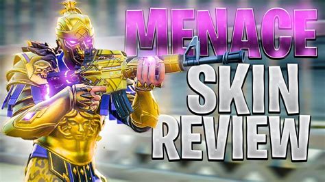Fortnite Season 5 Menace Skin Review With All Styles How Is The Lions