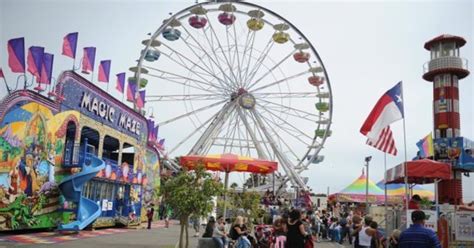 New Additions Some Farewells To Ventura County Fair Traditions