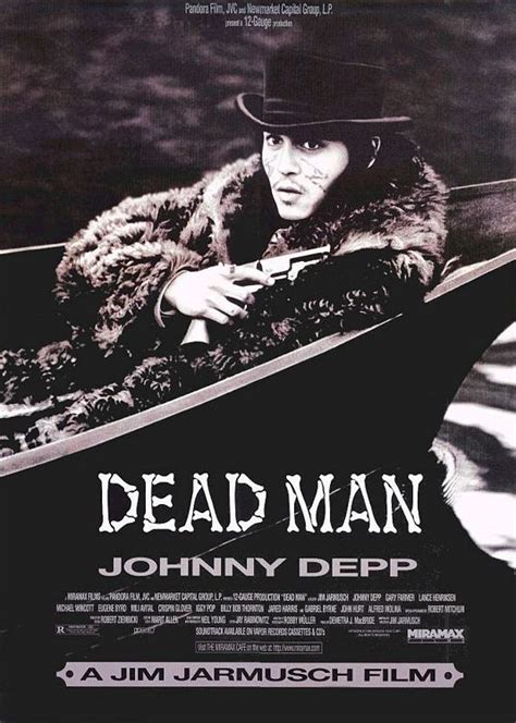 Dead man on campus is actually an mtv production. Dead Man - Great Western Movies