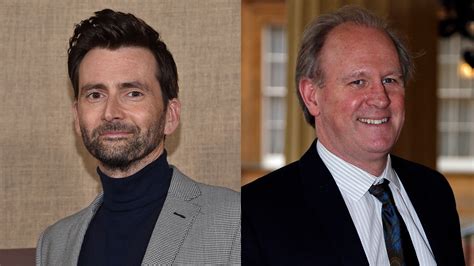David Tennant And Peter Davison Reunite For Doctor Who Audio Story