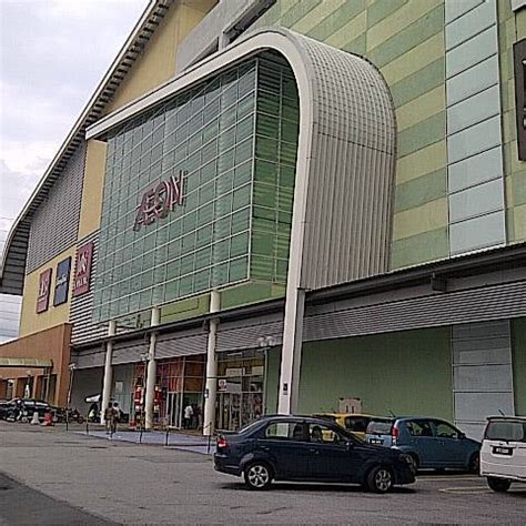 Complete list of service center (centre) in malaysia. AEON Bukit Tinggi Shopping Centre - Bandar Bukit Tinggi ...