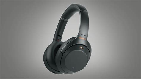 new sony wh 1000xm4 features revealed in a leak and they sound very impressive techradar