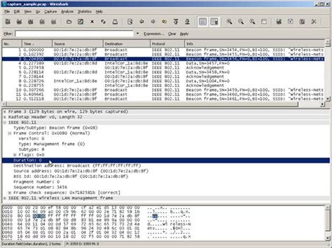 How To Sniff Wireless Packets With Wireshark