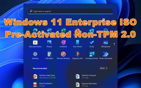 Windows 11 Enterprise Bwplm