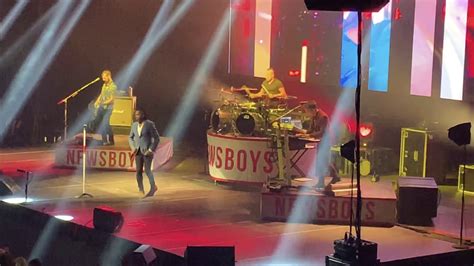 Newsboys United Tour 2019 Youtube