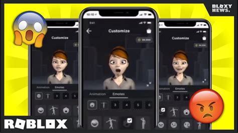 Animated Faces Are Coming To Roblox Avatars Youtube