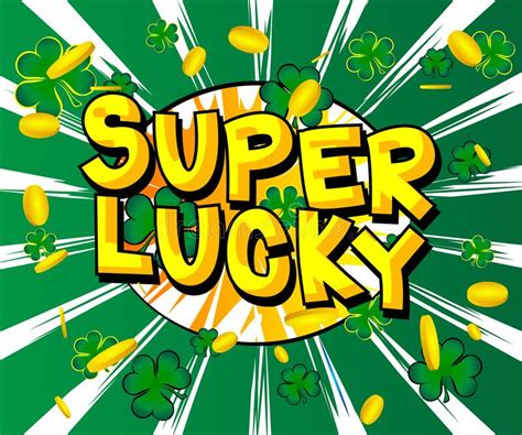 Good Luck Comic Style Stock Illustrations 213 Good Luck Comic Style