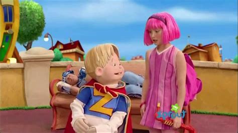 We did not find results for: LazyTown S01E05 Sleepless in LazyTown 1080i HDTV - YouTube