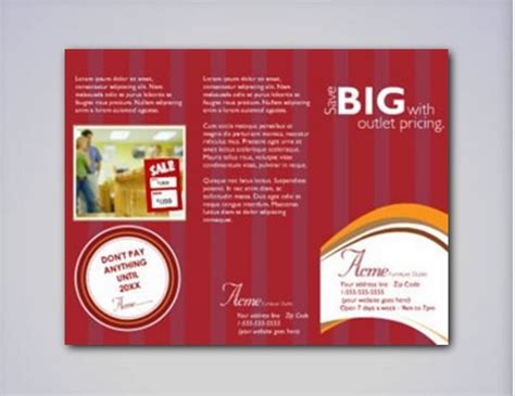 28 Sales Brochure Templates Free Psd Eps Ai Format Download