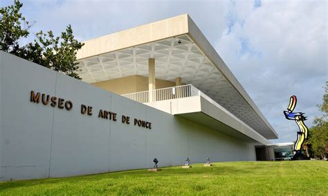 Museo De Arte De Ponce Recibe La Medalla Nacional Del Servicio De