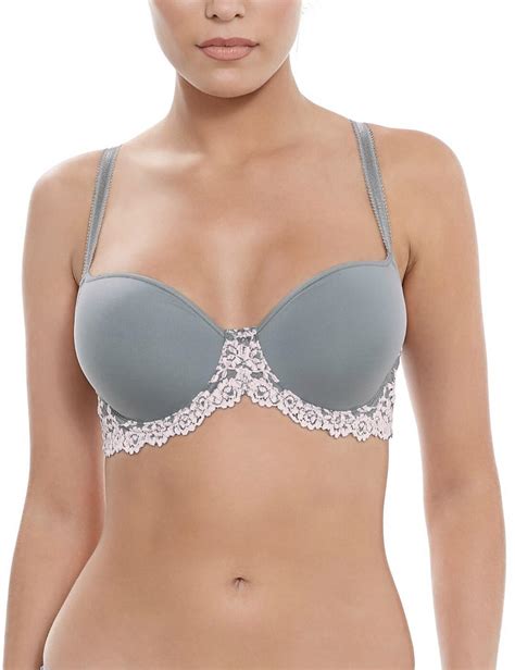 Wacoal Embrace Lace Lightly Padded Underwired Contour Bra 853191 New Lingerie Ebay