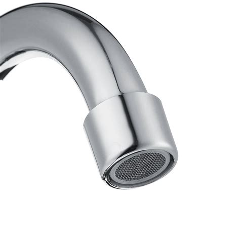 foot pedal sink faucet copper vertical home basin tap with ...