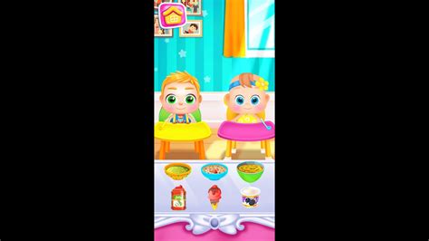 Baby Girls Gamekids Video Superhero Care The Test Baby Game Android