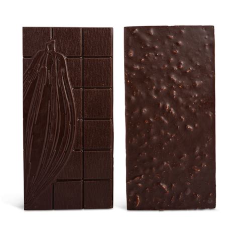 Tablettes Criollos Chocolatier