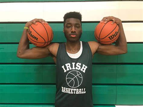 South Jersey Hoops Babatunde Ajike An All Time Camden Catholic Great