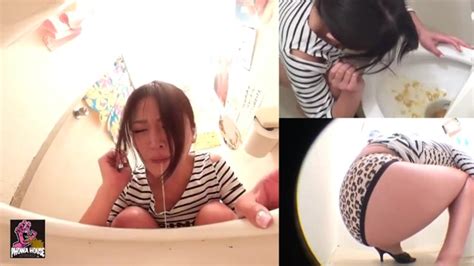 Weird Japanese Girls Vomiting Together Bizarre Porn At Thisvid Tube