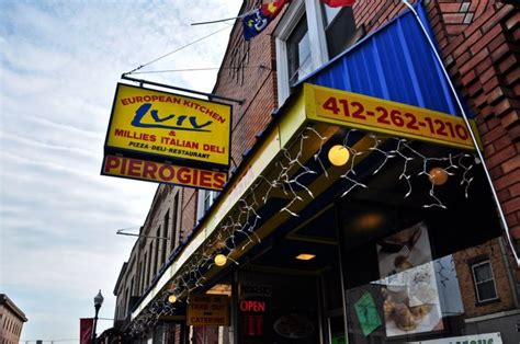 These 7 Places Serve The Best Pierogies In Pittsburgh