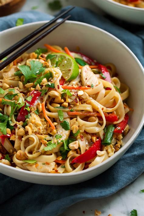 From Wok To Table Elevate Your Cooking With Delicious Thai Recipes