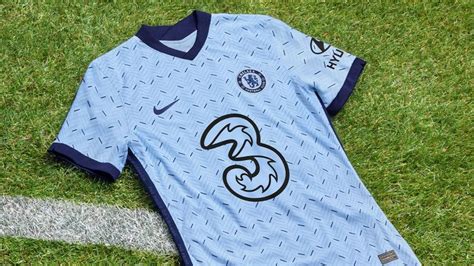 Premier League Kits New Strips For 202021