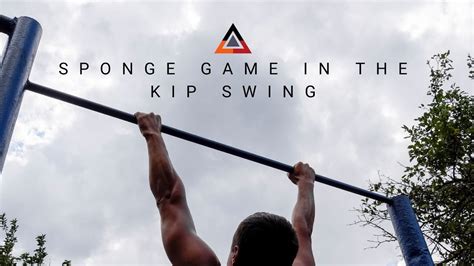 Sponge Game In The Kip Swing Kipping Drills Gymnastics Youtube