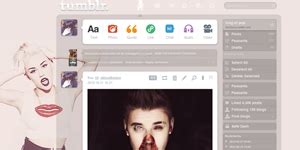 Miley Cyrus Dashboard Theme Tumblr Userstyles Org