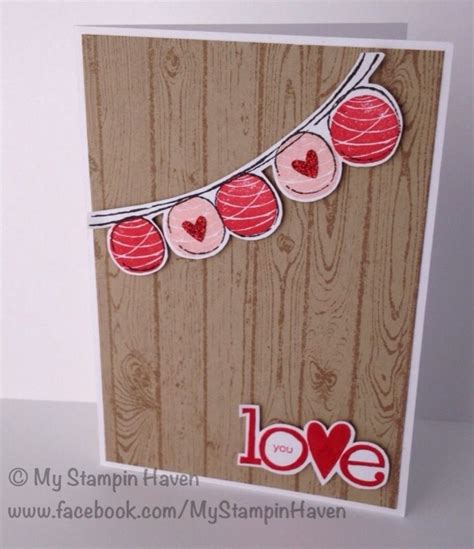 Hardwood Happy Congratulations Best Of Love Valentines Card