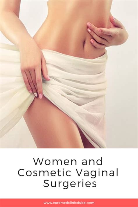 Why Women Need Cosmetic Vaginal Surgeries Euromed® Clinic
