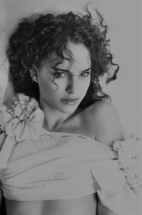 Natalie Portman — Natalie Portman Photographed By Tony Duran For