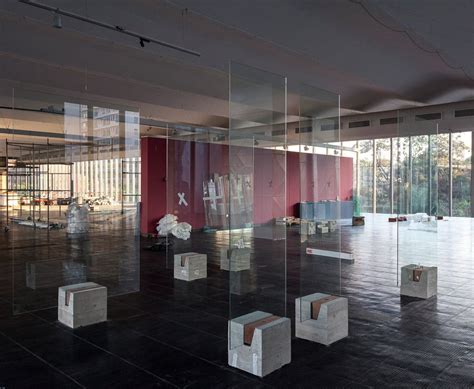 Lina Bo Bardis Radical Glass Easels Revived For Exhibition