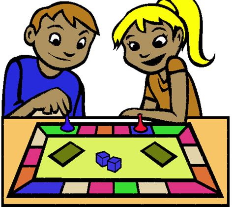 Teen Playing Board Games Clipart 10 Free Cliparts Download Images On