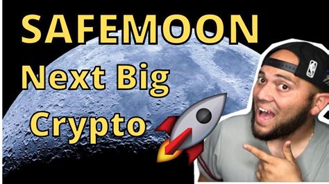 HUGE SAFEMOON NEWS! Is SAFEMOON THE NEXT BIG CRYPTO? BUY ...