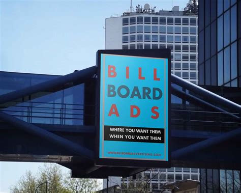 Billboard Sizes | Dimensions & Specifications | Feb 2022