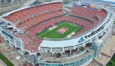 Cleveland Browns Pick A Los Angeles Based Architect To Design A Major