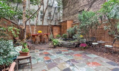 156m Soho Apartment Boasts An Envy Inducing Backyard 6sqft