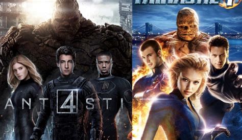 Мария менунос, майкл копса, эндрю эрли и др. Fantastic Four Reboot Rated Even Lower Than Original On ...