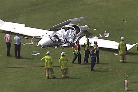 Two Men Dead In Light Plane Crash South West Of Brisbane Abc News